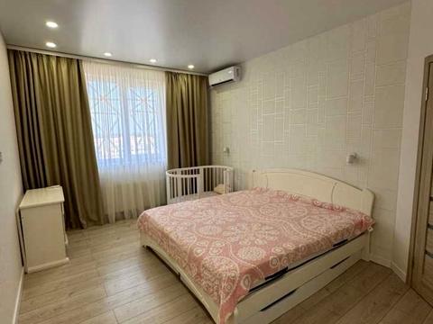 квартира по адресу Домостроительная ул., 3