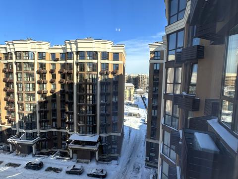 квартира по адресу Радісна, 4