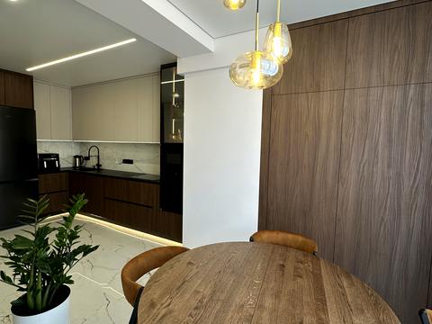 квартира по адресу Радісна, 4