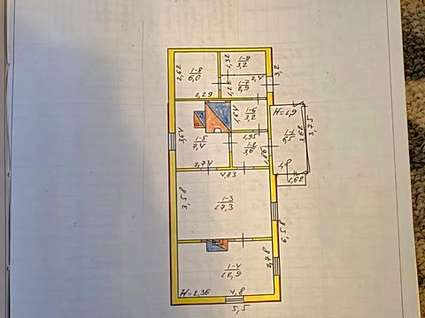 будинок за адресою Вишпільська