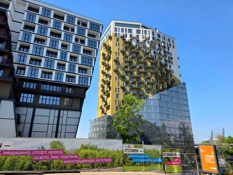 квартира по адресу Софиевская ул., (Будинок А)