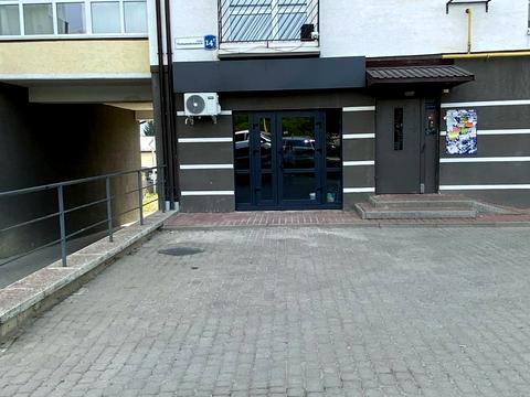 коммерческая по адресу Горбачевского ул., 14-Г