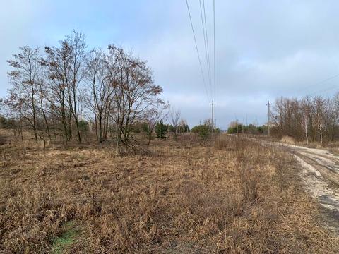 участок по адресу 