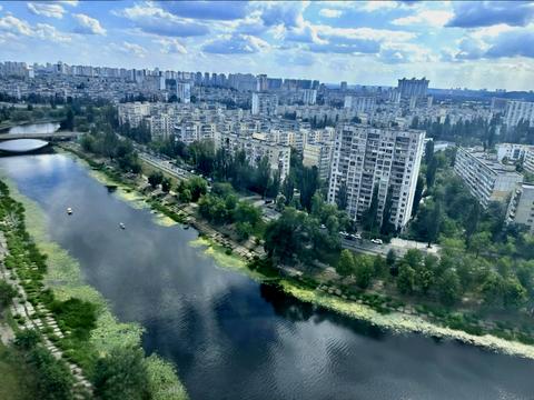 квартира по адресу Евгения Сверстюка ул. (Марины Расковой), (Будинок)