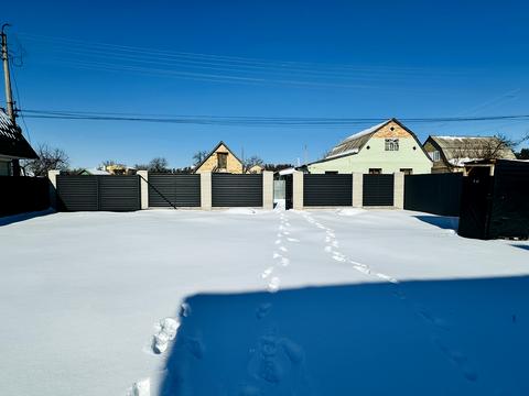 дом по адресу Буча, Набережная ул., 14