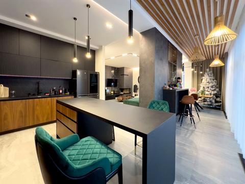 дом по адресу Ивана Гонты ул.