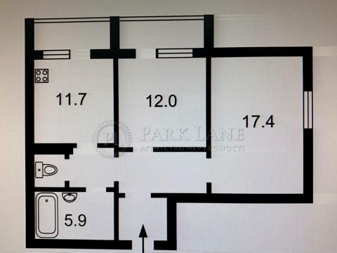 квартира за адресою Київ, Лариси Руденко вул., 10-В