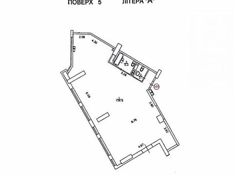 коммерческая по адресу Берестейский просп. (Победы), 11 к3