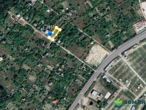 участок по адресу 