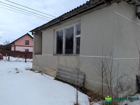 участок по адресу 