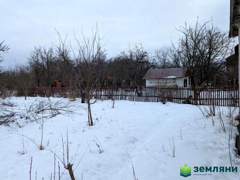 участок по адресу 