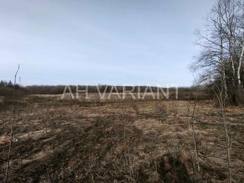 участок по адресу Польова