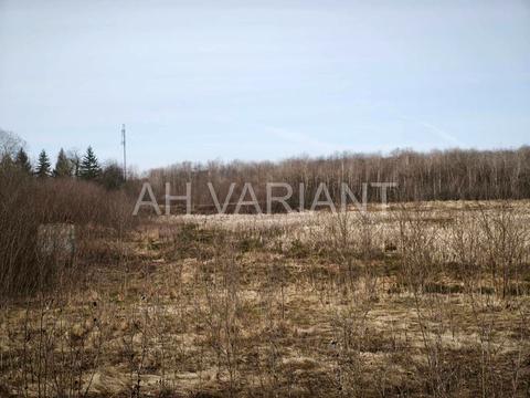 участок по адресу Польова