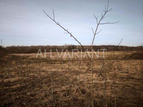 участок по адресу Польова