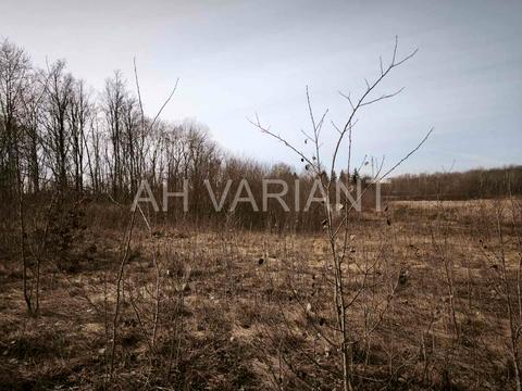 участок по адресу Польова