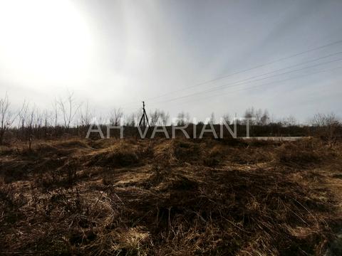 участок по адресу Польова