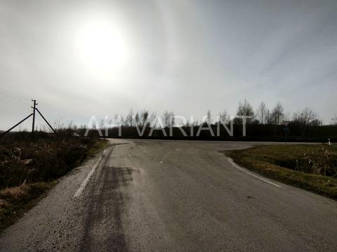 участок по адресу Польова