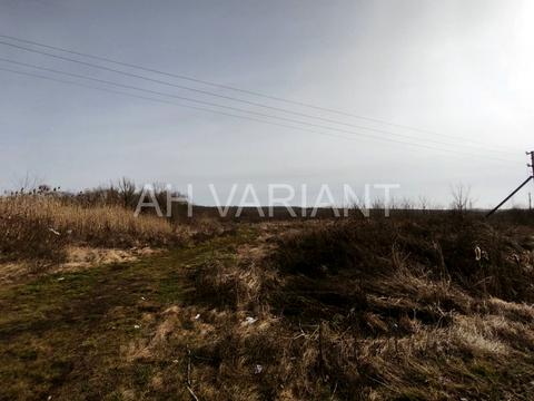 участок по адресу Польова