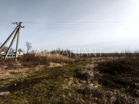 участок по адресу Польова