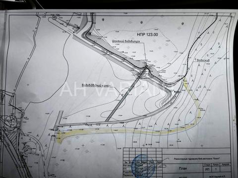 участок по адресу Польова