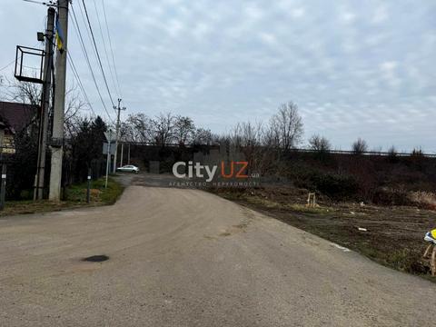 ділянка за адресою Тормаська вул.