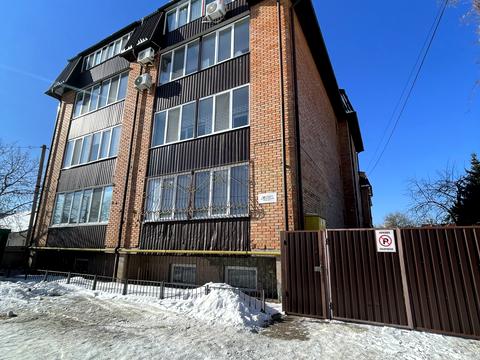 квартира по адресу Троицкая ул. (Пролетарская), 33