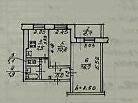 квартира за адресою Штурманський пров., 5