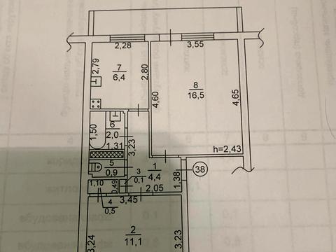 квартира за адресою Симоненка вул., 3