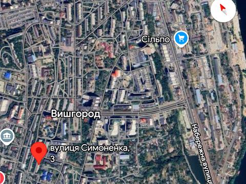 квартира за адресою Симоненка вул., 3