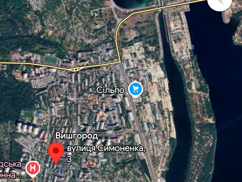 квартира за адресою Симоненка вул., 3