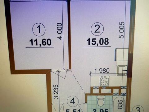 квартира за адресою Івана Виговського вул. (Маршала Гречка), 40/12