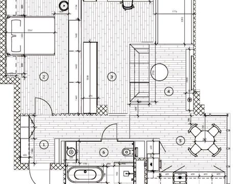 квартира за адресою Велика Арнаутська вул., 26