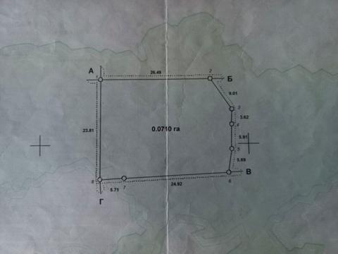 ділянка за адресою 75 Садова