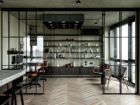 квартира за адресою Зарічна вул., 2 к1