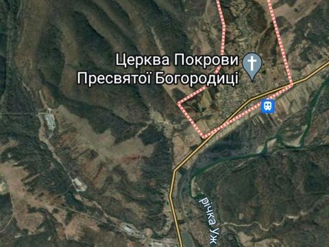 участок по адресу 