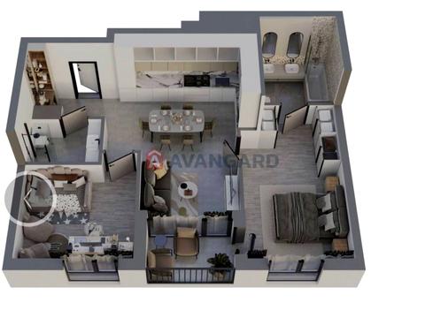 квартира за адресою Героїв Крут вул., (Будинок)