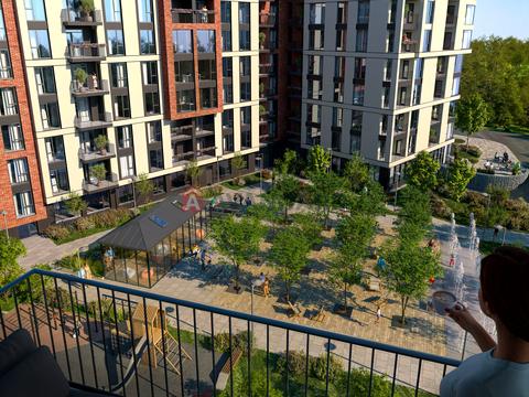 квартира за адресою Героїв Крут вул., (Будинок)