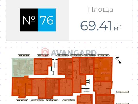 квартира за адресою Героїв Крут вул., (Будинок)