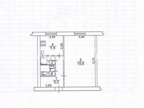 квартира по адресу Овидиопольская дорога ул., 3/4