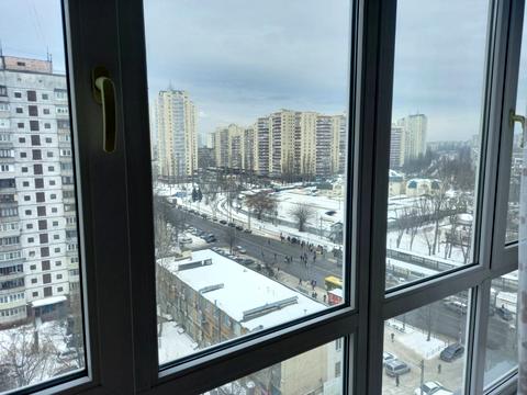 квартира за адресою Миколи Руденка бульв. (Кольцова), 9