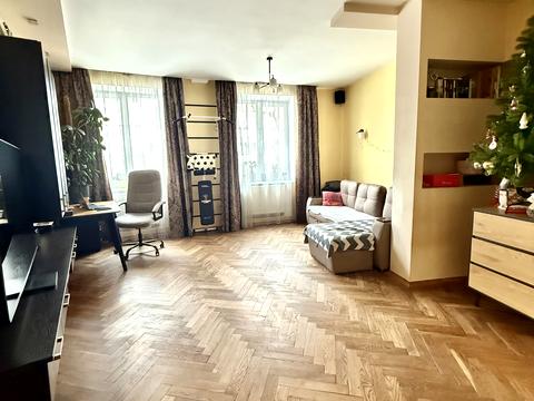 квартира по адресу Стрыйская ул., 72