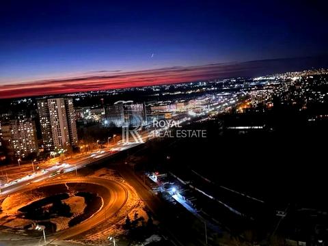 квартира за адресою Академіка Заболотного вул., 1-Б