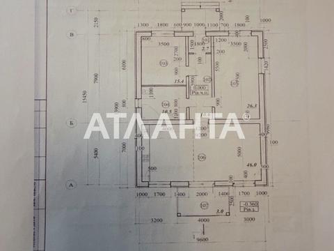 будинок за адресою смт. Таїрове, 150 років Таїрова