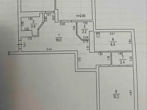 квартира за адресою Святотроїцька вул., 94