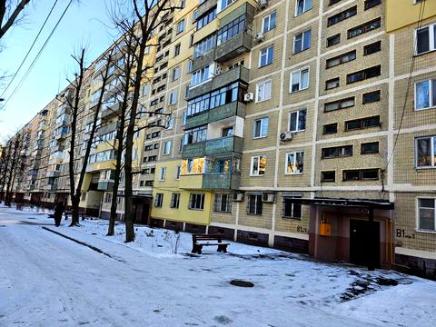 квартира за адресою Янтарна вул., 81