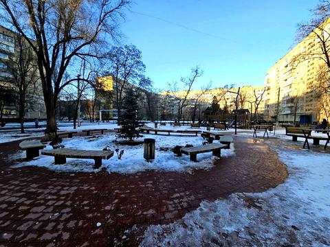 квартира за адресою Янтарна вул., 81