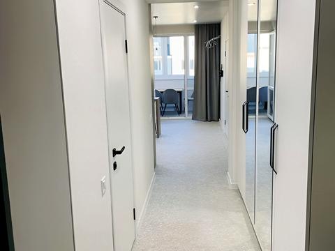 квартира по адресу Победы просп., 86-Б