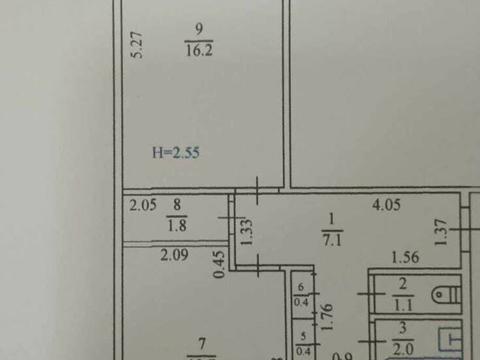 квартира по адресу Фесенковский въезд, 8
