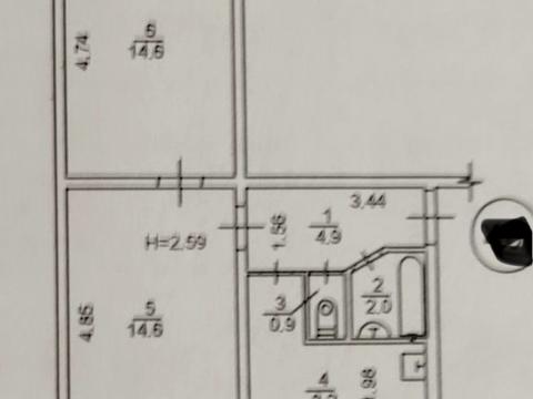 квартира за адресою Володимира Покотила вул. (Картвелішвілі), 3-А