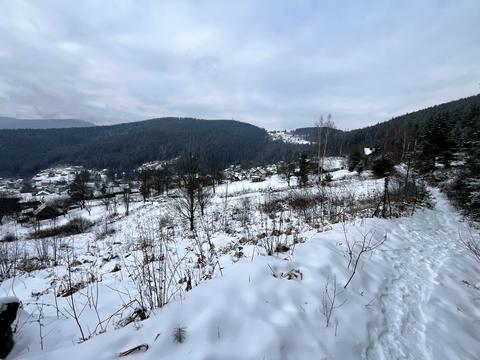 ділянка за адресою Івана Франка